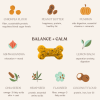 Balance + Calm - Superfood Dog Treats