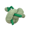 Knott Dog Plush Toy - Sage