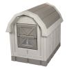 Dog Palace Insulated Dog House