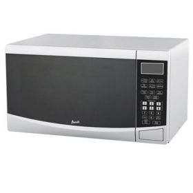 .9CF Microwave White