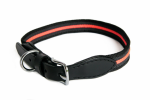 Alvalley Reflective Anti-Slip Dog Collar with Buckle