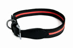 Alvalley Reflective Anti-Slip Dog Collar with Buckle