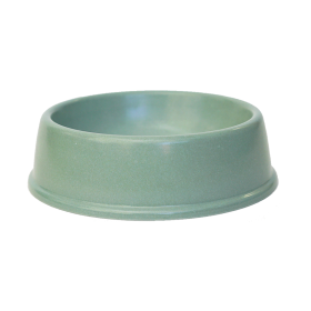 Large Bamboo Bowl (Color: Green)