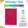 Flower Power Design eMat Enrichment Lick Mat