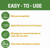 All-Natural Dog Shampoo (5 Treatment Options Available)