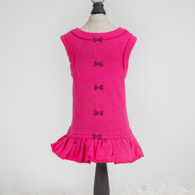 Candy Dress (Color: Fuchsia, size: xs)