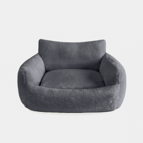 Big Baby Sofa (Color: Pewter)