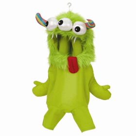 CC Three-Eyed Monster Front Face (size: XSmall)