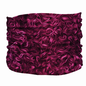 Abstract Pup Scruff (Color: Merlot, size: 3XL)