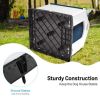 Plastic Waterproof Ventilate Pet Puppy House