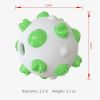 Pet Dog Toy Interactive Chew Toy Non Toxic Bite Resistant Rubber Ball